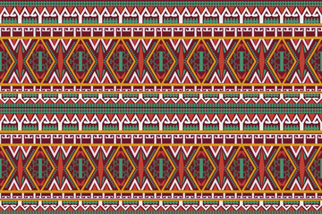 Abstract pattern Tribal Fabric pattern abtract background Fabric Handmade embroidery pattern ethnic design, abstract American tribal fabric, modern background for rugs, pillowcases, shirts, pants, and