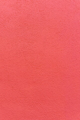 Golden light red plaster wall texture 