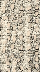 animal and abstract pattern work, snake and leopard skin mixed patterns, patterns suitable for fabric print and background