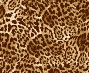 new modern leopard pattern animal design print natural
