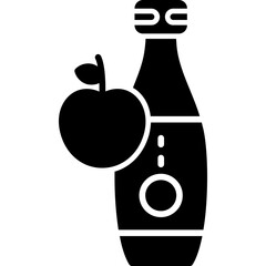 Apple Soda Icon