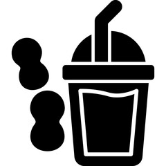 Peanut Punch Icon