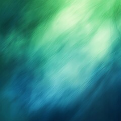 abstract blue and green soft color background