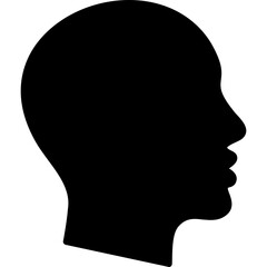 Human Head Icon