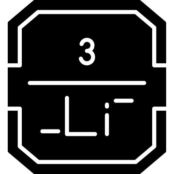 Lithium Icon