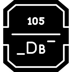 Dubnium Icon