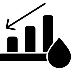 Water Analytics Icon