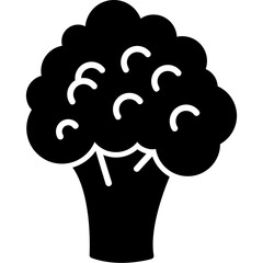 Broccoli Icon