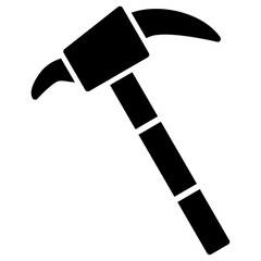 Ice Axe Icon