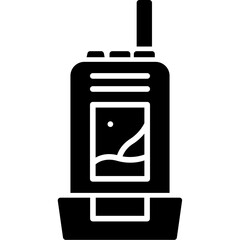 Fototapeta premium Navigation Icon