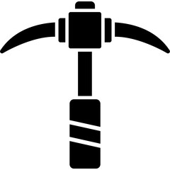 Pickaxe Icon