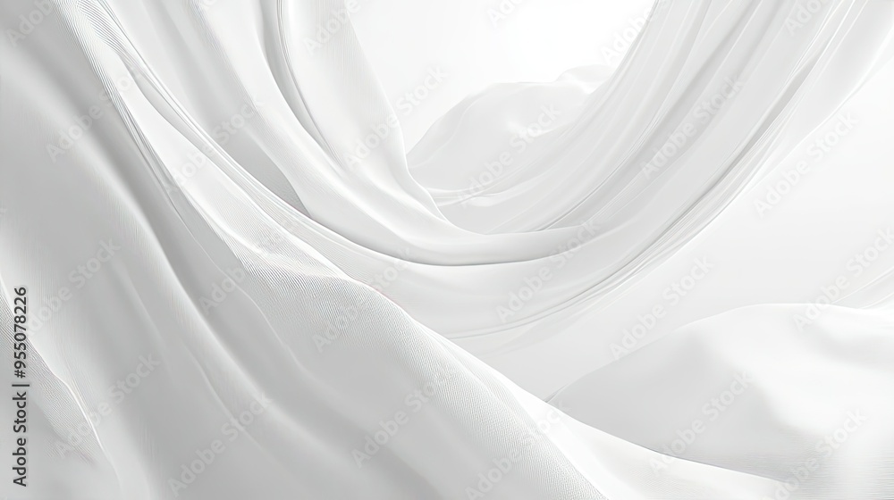 Poster clean and minimal abstract white background with subtle textures and smooth transitions.