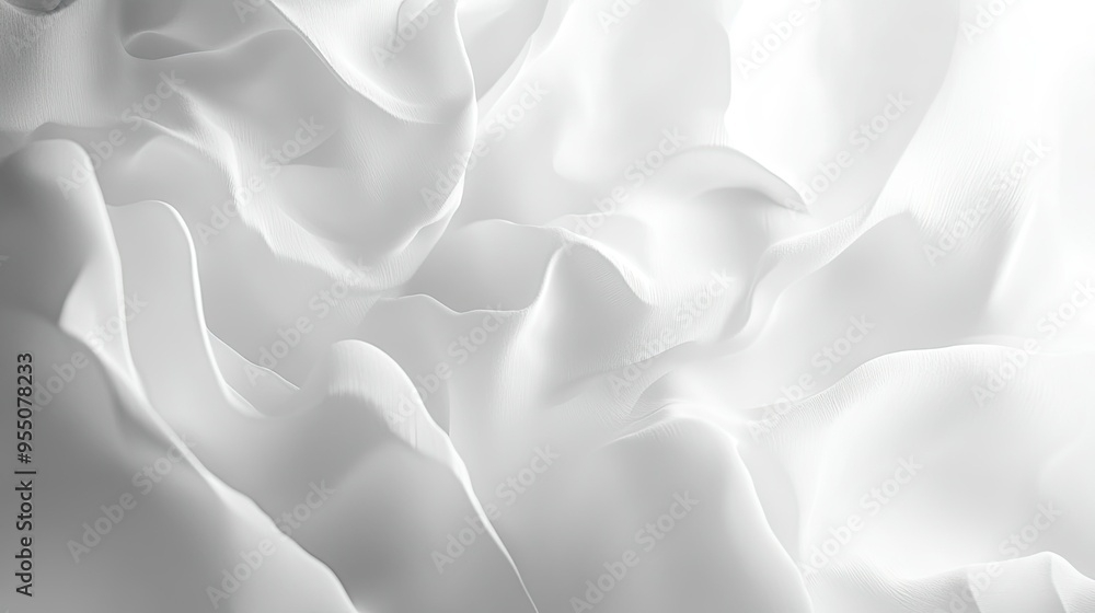 Poster clean and minimal abstract white background with subtle textures and smooth transitions.
