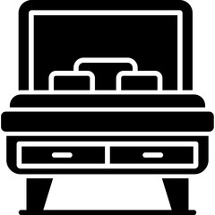 Bed Icon