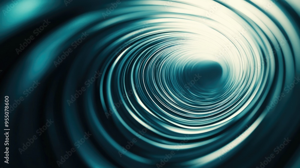 Poster abstract radial lines with a subtle blur effect, creating a sense of movement and depth in the backg