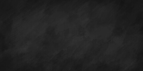 Fototapeta premium Abstract black and gray grunge texture background. Distressed grey grunge seamless texture. Overlay scratch, paper texture, chalkboard texture, vintage grunge surface horror dark concept backdrop.