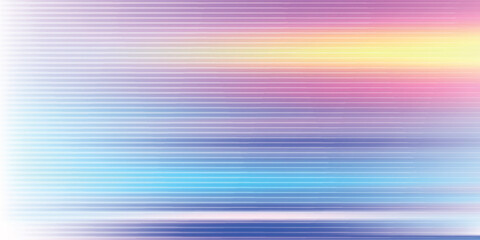 Modern abstract speed line background. Dynamic motion speed of light. Technology velocity movement pattern for banner or poster design