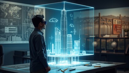 The Virtual Architect