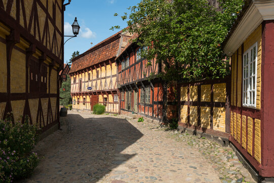 Den Gamle By, Aarhus, D&auml;nemark