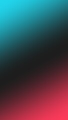 Social media banner Tiktok background gradient color