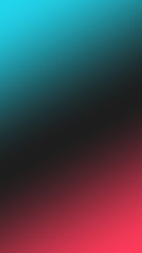 Social media banner Tiktok background gradient color