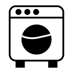 washing machine icon