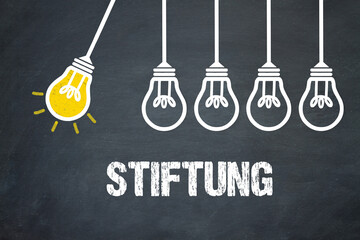 Fototapeta premium Stiftung 