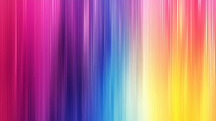 Colorful abstract rainbow background.