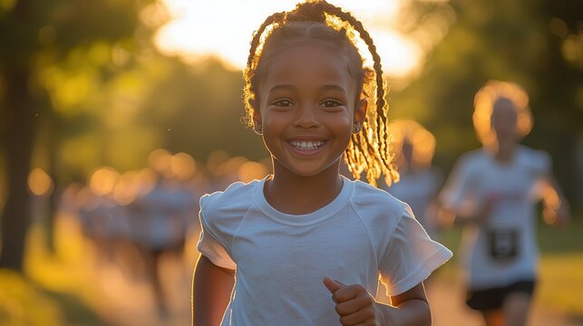 Unity in Motion: A Labor Day Charity Run Uniting Generations for a Cause