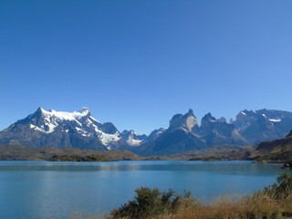 Torres del Paine Patagonia Chile