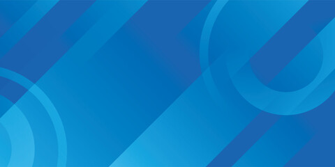 Blue abstract background. Vector illustration