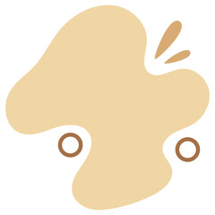 Abstract Shape Border