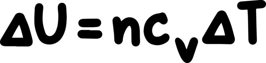 Fluid Mechanics Thermal Physics formulas