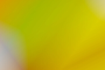 Light green yellow vector gradient blur background. Colorful gradient abstract illustration in blur style. Your business design. Calm photo collages with gradient.