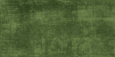 Green Christmas background texture, old vintage textured holiday paper or wallpaper with painted elegant green colors with marbled stone or rock wall