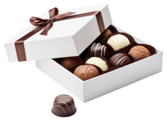 PNG  Chocolate box dessert food.