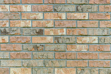 old brick wall