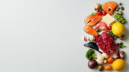 The transition from hunting and gathering to contemporary gastronomy in human diet evolution