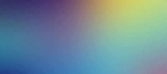 Colorful gradient background is featuring vibrant colors and a subtle grain texture