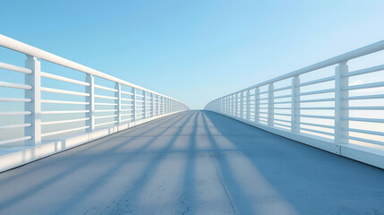 Bridge Wind Barriers, enhancing structural safety with effective wind reduction, designed for optimal protection while providing ample space for promotional messaging