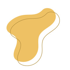 Abstract Blob Shape