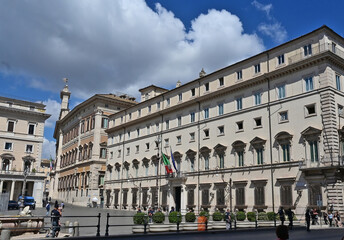 Roma, Palazzo Chigi