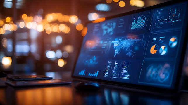 An innovative marketing strategy presentation