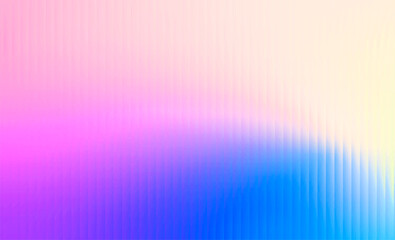 Gradient Multicolored. Vector Glass grainy Blurred neon in pastel colors. For covers, wallpapers, branding and other projects. Multicolored glass texture for banner, wallpaper, template, print.