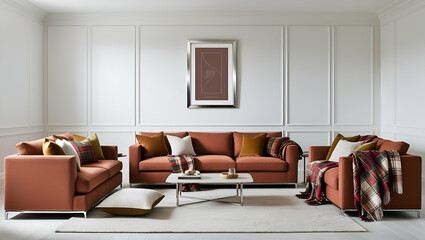 modern living room