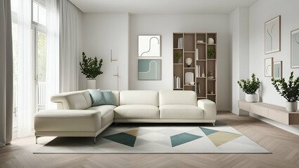 living room interior