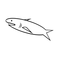 Fish icon