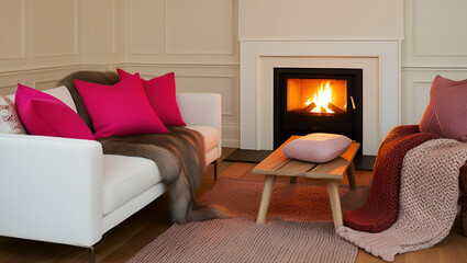 modern living room