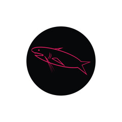 Fish icon