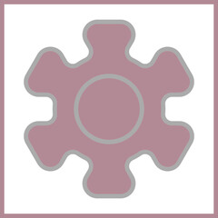 Settings icon design